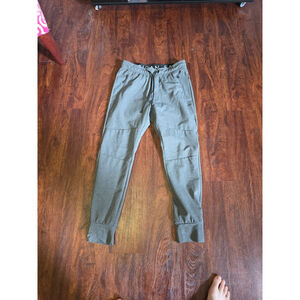 American Eagle Men's Gray Joggers size Small